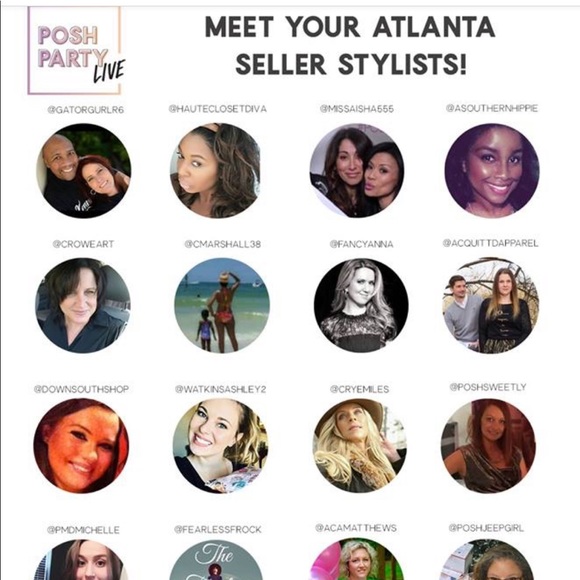 Welcome to our page! We love Poshing! ❤️ - Picture 6 of 16